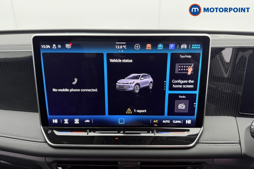 Volkswagen Tiguan Match Automatic Petrol SUV - Stock Number (1593989) - 10th supplementary image