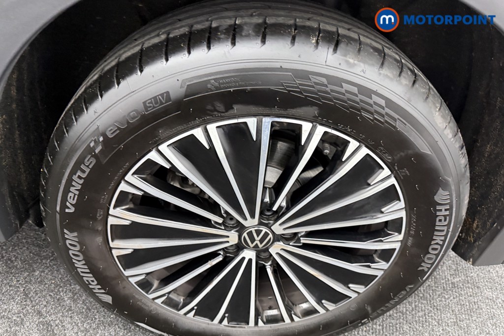 Volkswagen Tiguan Match Automatic Petrol SUV - Stock Number (1593989) - 33rd supplementary image