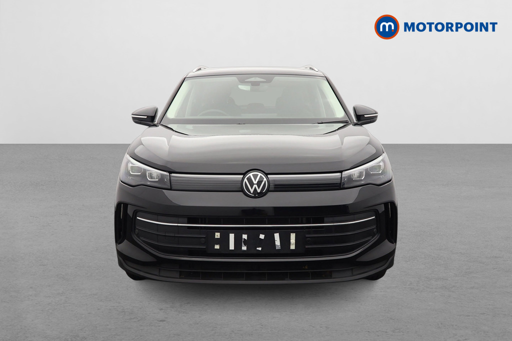 Volkswagen Tiguan Match Automatic Petrol SUV - Stock Number (1593989) - Front bumper