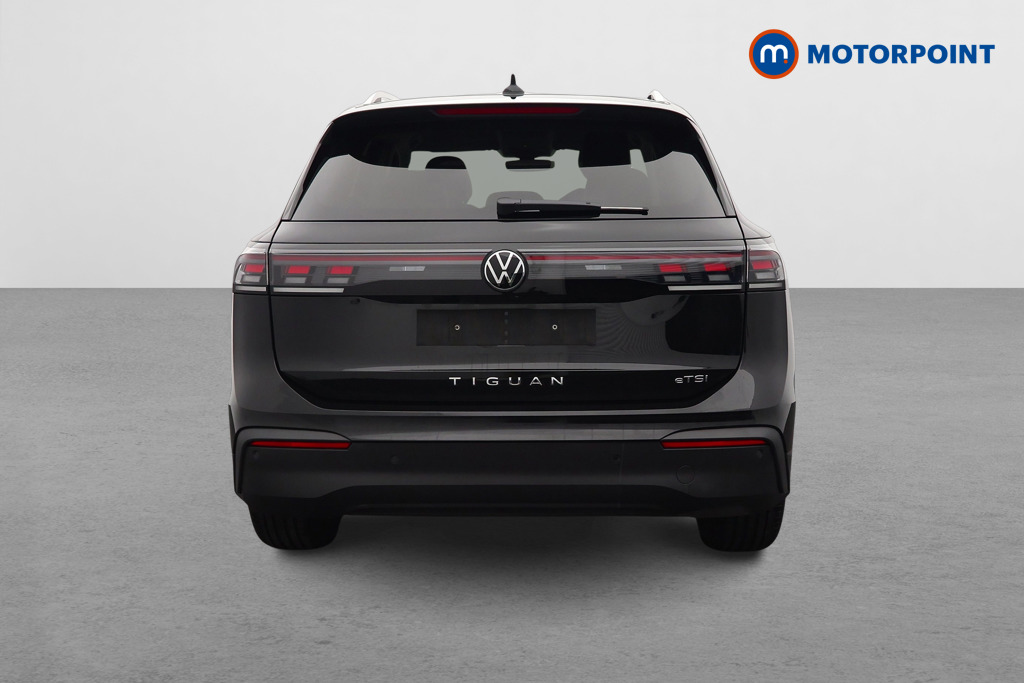 Volkswagen Tiguan Match Automatic Petrol SUV - Stock Number (1593989) - Rear bumper