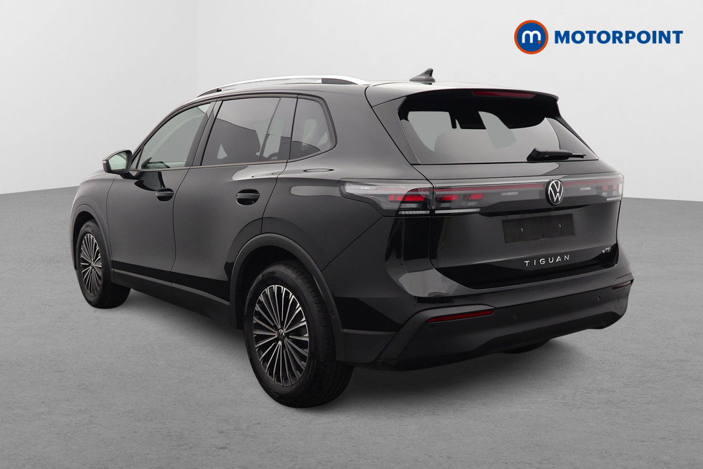Volkswagen Tiguan Match Automatic Petrol SUV - Stock Number (1593989) - Passenger side rear corner