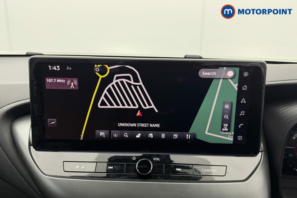 Nissan Juke N-Connecta Automatic Petrol-Electric Hybrid SUV - Stock Number (1593993) - 7th supplementary image