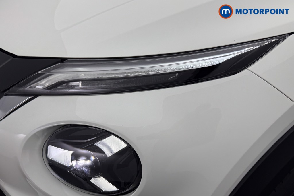 Nissan Juke N-Connecta Automatic Petrol-Electric Hybrid SUV - Stock Number (1593993) - 26th supplementary image