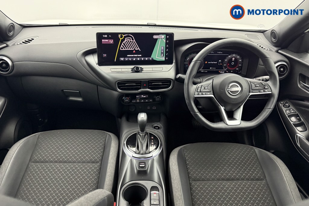 Nissan Juke N-Connecta Automatic Petrol-Electric Hybrid SUV - Stock Number (1593993) - 1st supplementary image