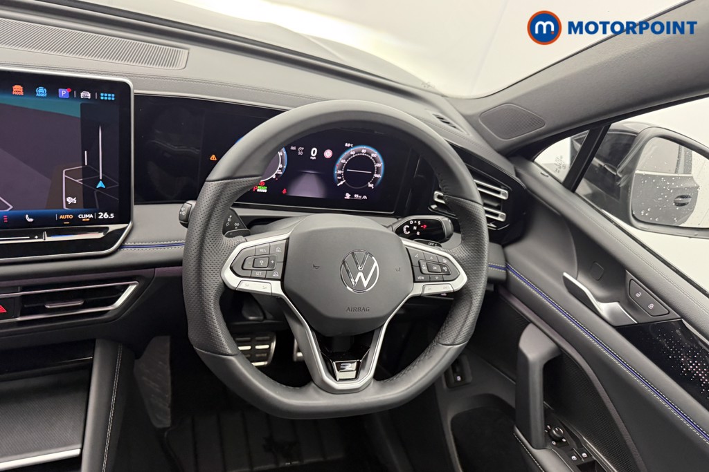 Volkswagen Tiguan R-Line Automatic Petrol Plug-In Hybrid SUV - Stock Number (1593994) - 3rd supplementary image