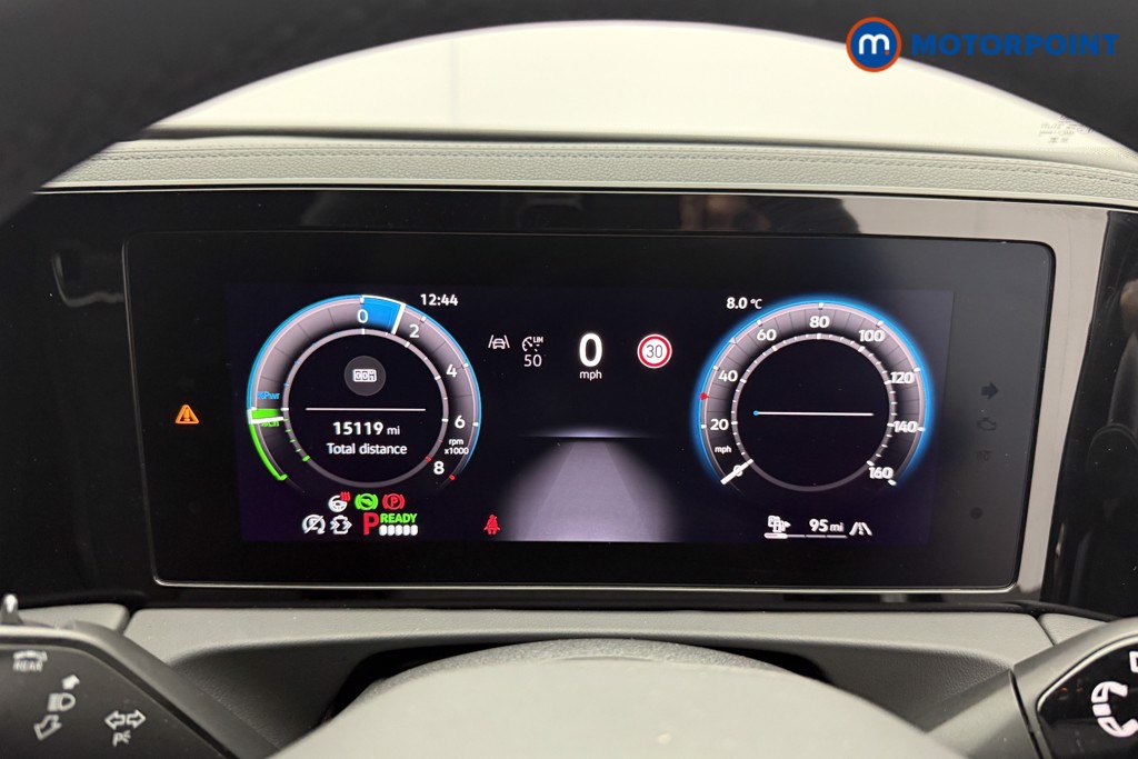 Volkswagen Tiguan R-Line Automatic Petrol Plug-In Hybrid SUV - Stock Number (1593994) - 5th supplementary image