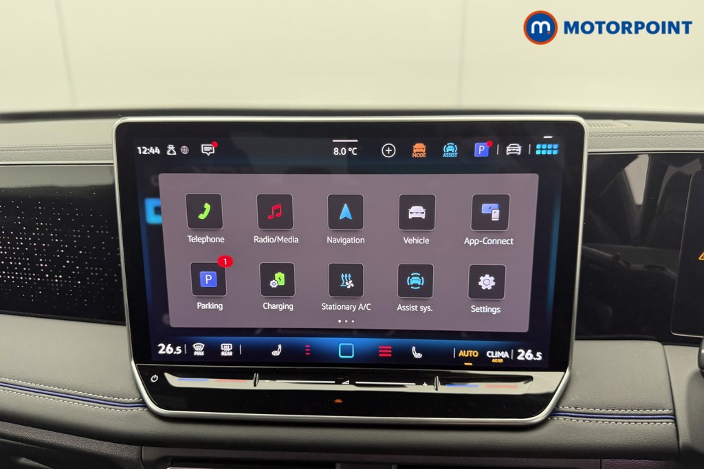 Volkswagen Tiguan R-Line Automatic Petrol Plug-In Hybrid SUV - Stock Number (1593994) - 8th supplementary image