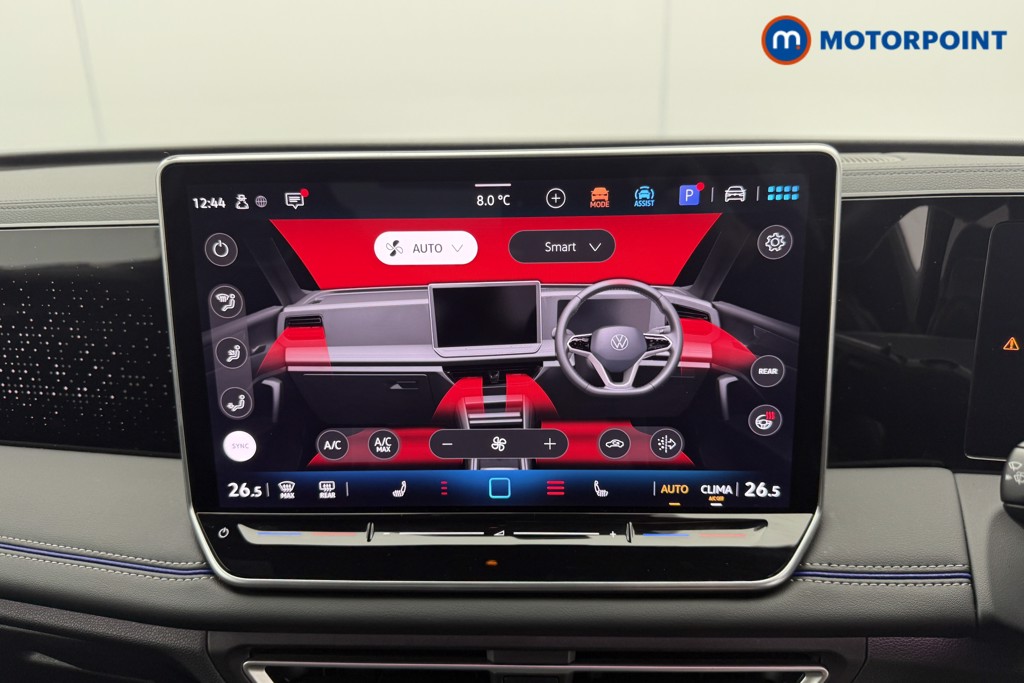 Volkswagen Tiguan R-Line Automatic Petrol Plug-In Hybrid SUV - Stock Number (1593994) - 10th supplementary image