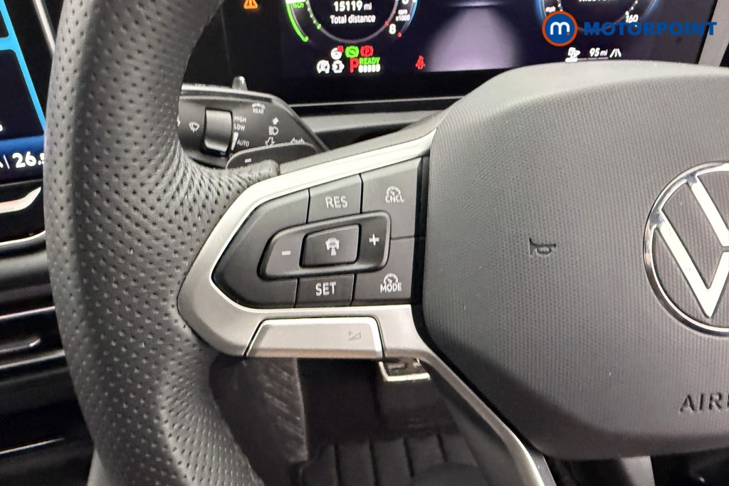 Volkswagen Tiguan R-Line Automatic Petrol Plug-In Hybrid SUV - Stock Number (1593994) - 13th supplementary image