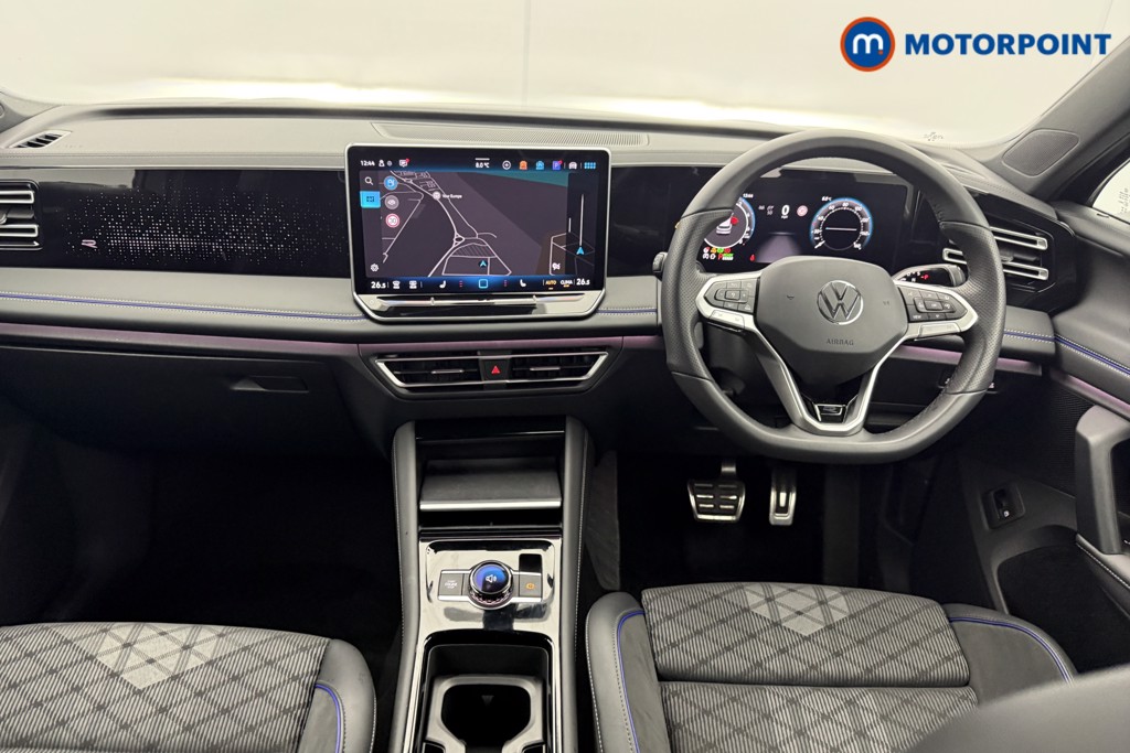 Volkswagen Tiguan R-Line Automatic Petrol Plug-In Hybrid SUV - Stock Number (1593994) - 1st supplementary image