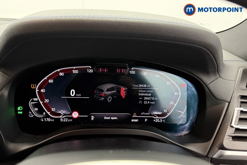 BMW IX3 M Sport Automatic Electric SUV - Stock Number (1593998) - 4th supplementary image