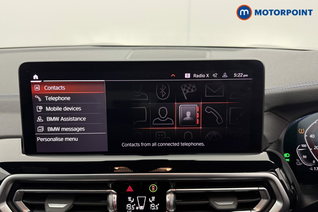 BMW IX3 M Sport Automatic Electric SUV - Stock Number (1593998) - 6th supplementary image