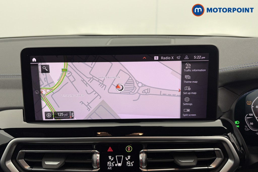 BMW IX3 M Sport Automatic Electric SUV - Stock Number (1593998) - 7th supplementary image