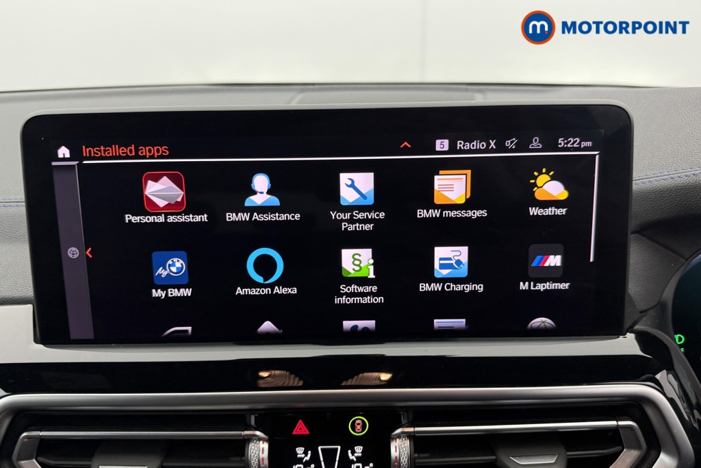 BMW IX3 M Sport Automatic Electric SUV - Stock Number (1593998) - 9th supplementary image