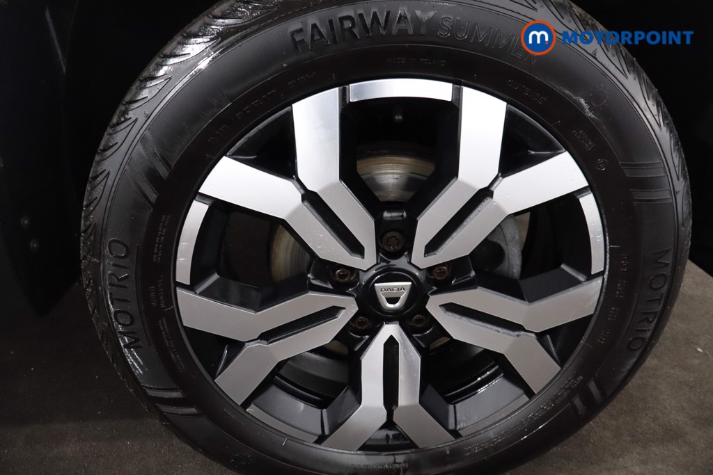 Dacia Duster Prestige Manual Petrol-Lpg SUV - Stock Number (1593999) - 10th supplementary image