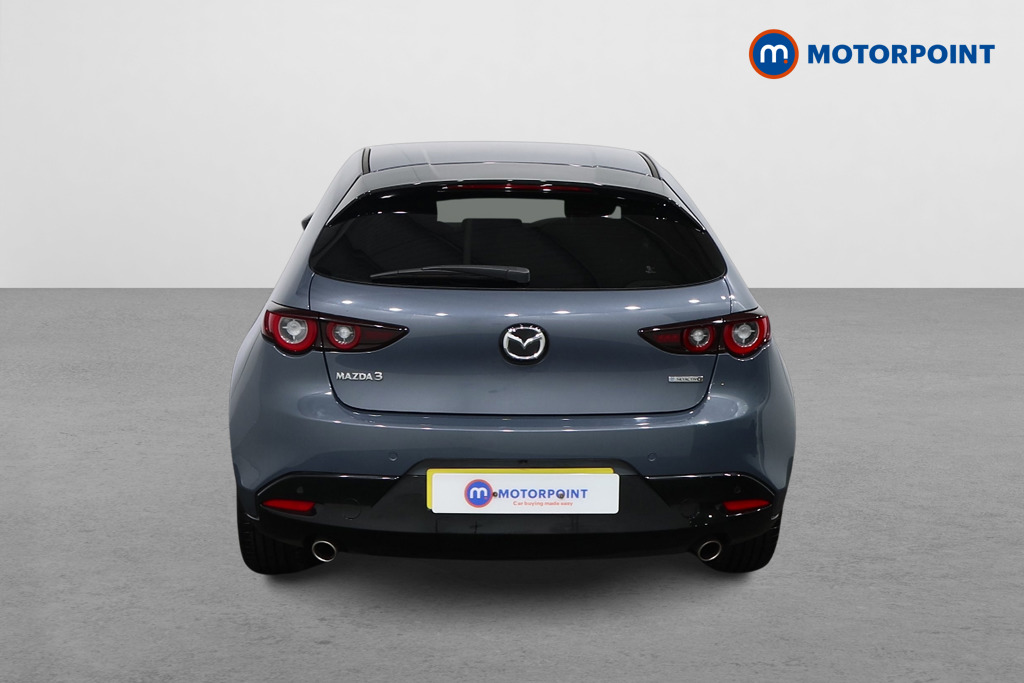 Mazda 3 Homura Automatic Petrol Hatchback - Stock Number (1594021) - Rear bumper