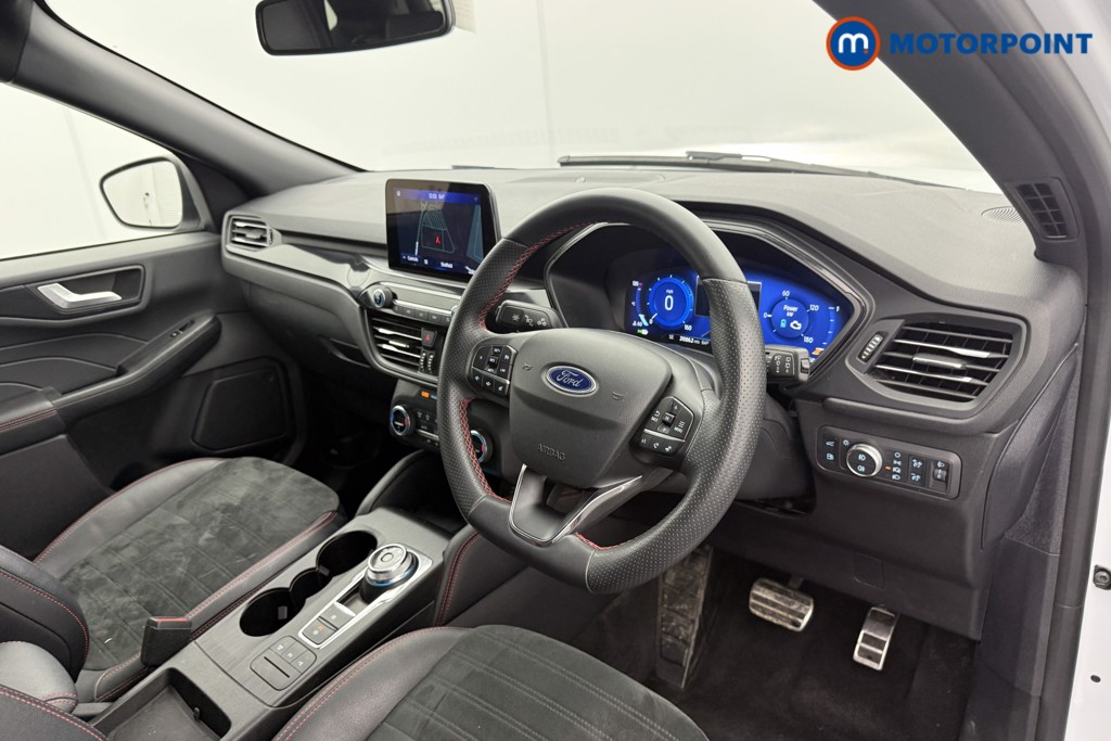 Ford Kuga St-Line Edition Automatic Petrol Plug-In Hybrid SUV - Stock Number (1594143) - 4th supplementary image