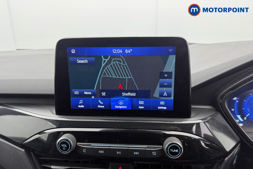 Ford Kuga St-Line Edition Automatic Petrol Plug-In Hybrid SUV - Stock Number (1594143) - 8th supplementary image