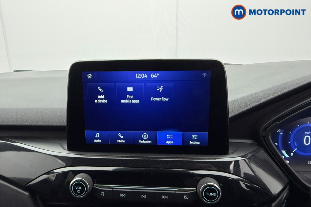 Ford Kuga St-Line Edition Automatic Petrol Plug-In Hybrid SUV - Stock Number (1594143) - 9th supplementary image