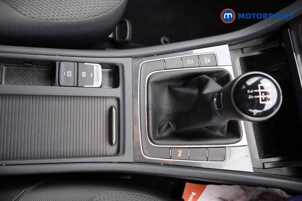 Volkswagen Golf Match Edition Manual Diesel Hatchback - Stock Number (1594236) - 11th supplementary image