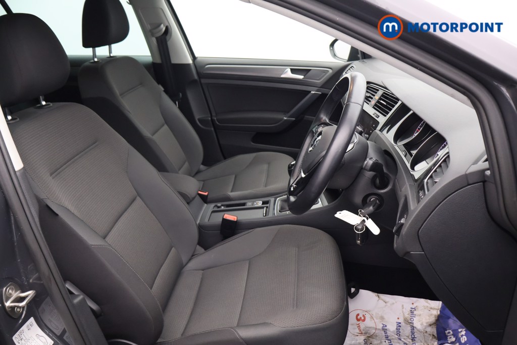 Volkswagen Golf Match Edition Manual Diesel Hatchback - Stock Number (1594236) - 16th supplementary image