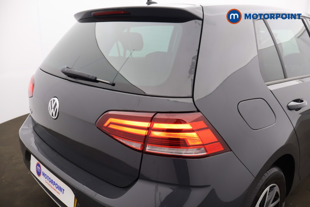 Volkswagen Golf Match Edition Manual Diesel Hatchback - Stock Number (1594236) - 24th supplementary image