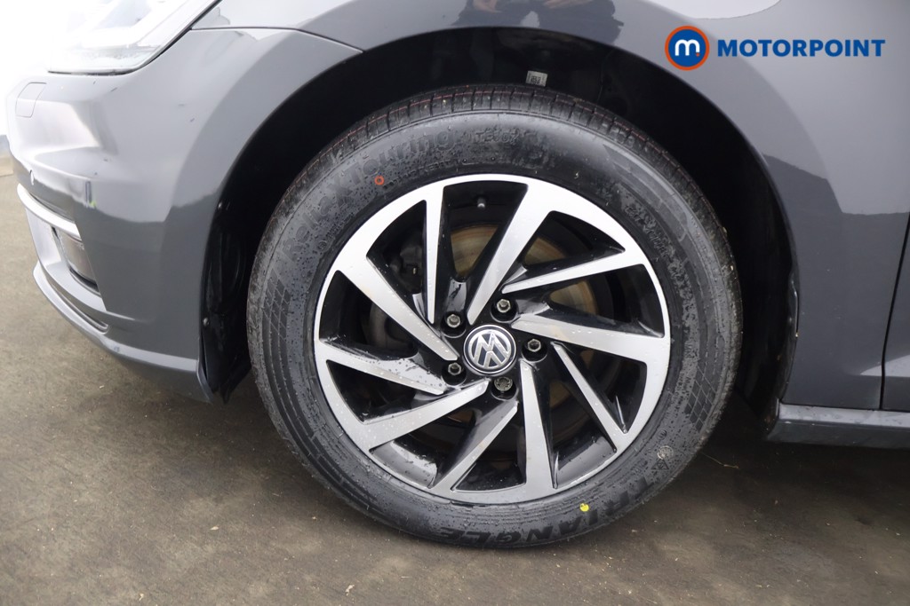 Volkswagen Golf Match Edition Manual Diesel Hatchback - Stock Number (1594236) - 30th supplementary image