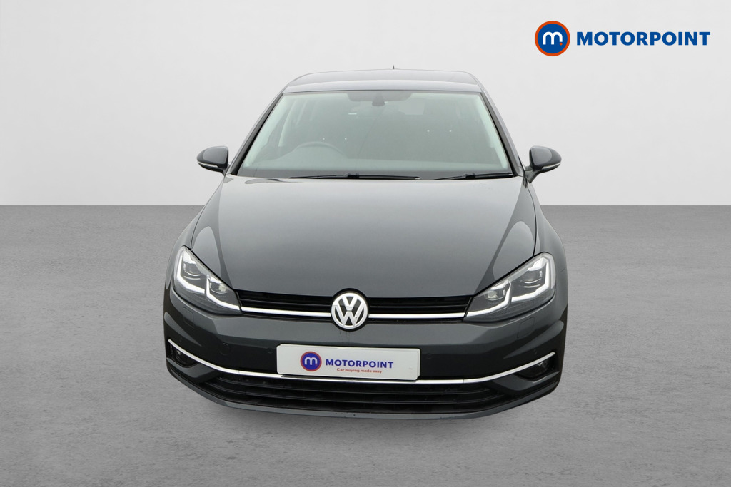 Volkswagen Golf Match Edition Manual Diesel Hatchback - Stock Number (1594236) - Front bumper