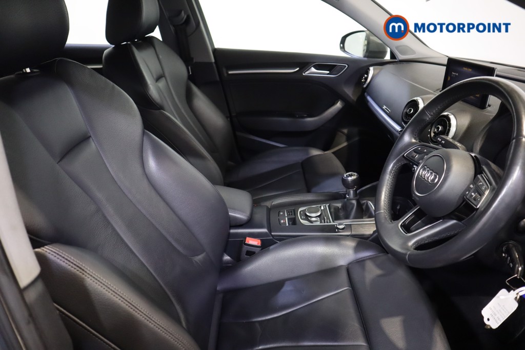 Audi A3 Sport Manual Petrol Hatchback - Stock Number (1594244) - 16th supplementary image