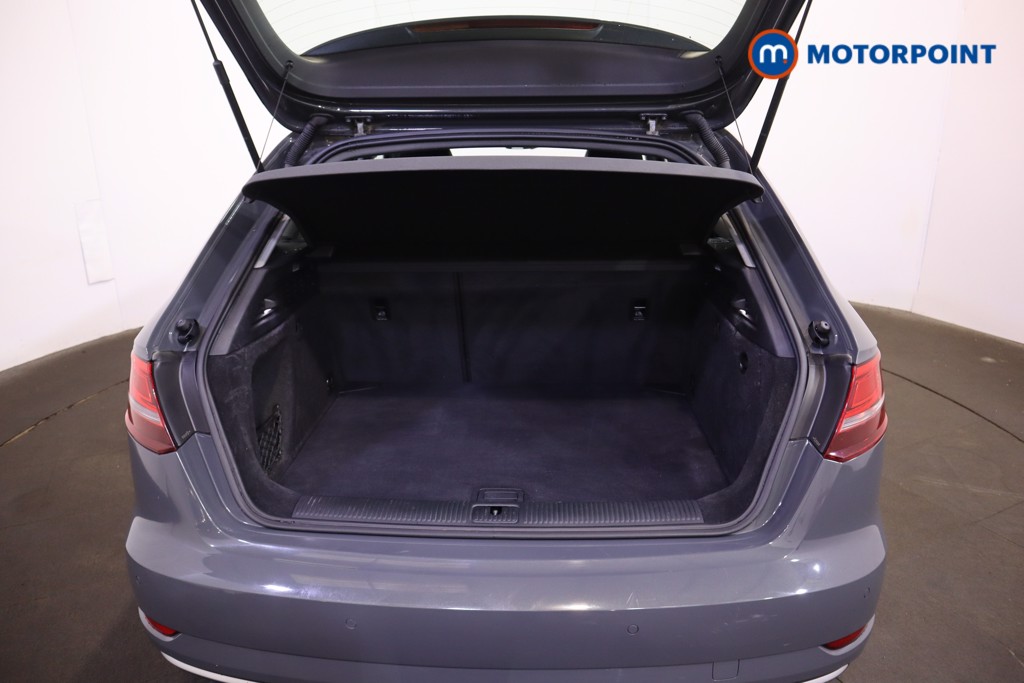 Audi A3 Sport Manual Petrol Hatchback - Stock Number (1594244) - 19th supplementary image