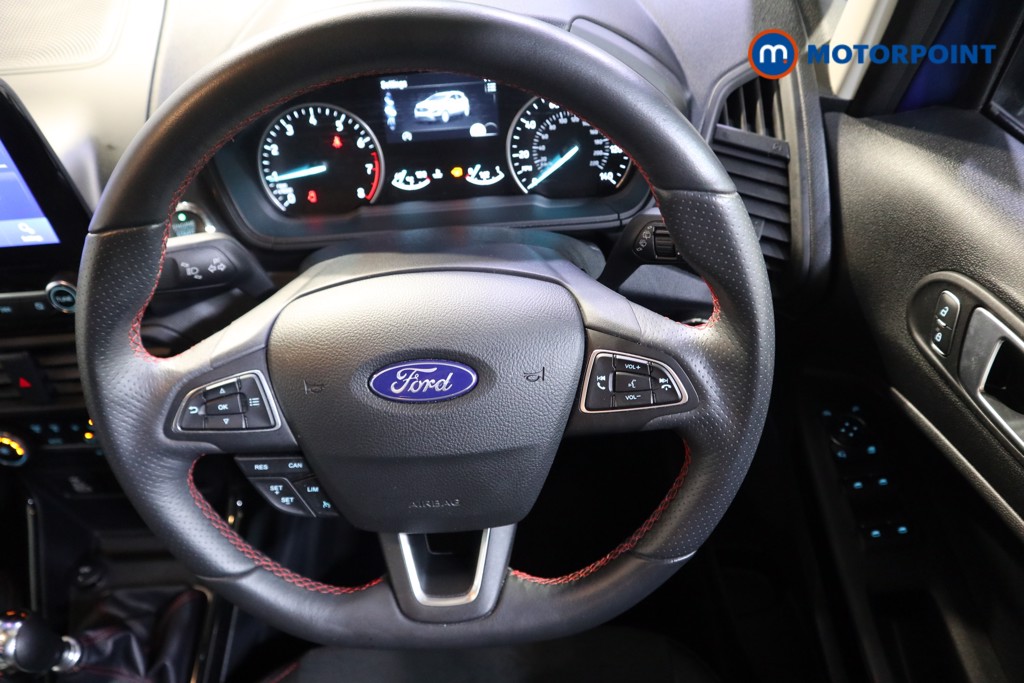 Ford Ecosport St-Line Manual Petrol SUV - Stock Number (1594293) - 2nd supplementary image