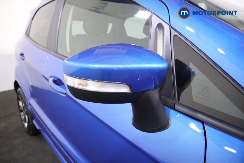 Ford Ecosport St-Line Manual Petrol SUV - Stock Number (1594293) - 26th supplementary image