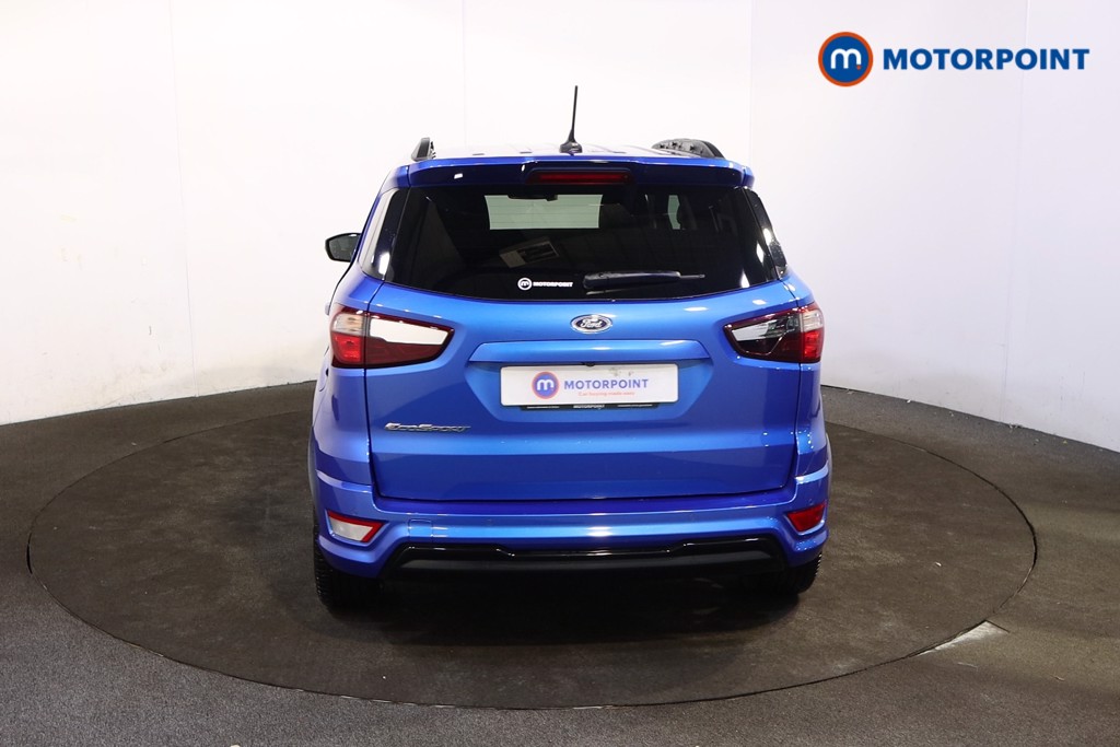 Ford Ecosport St-Line Manual Petrol SUV - Stock Number (1594293) - Rear bumper