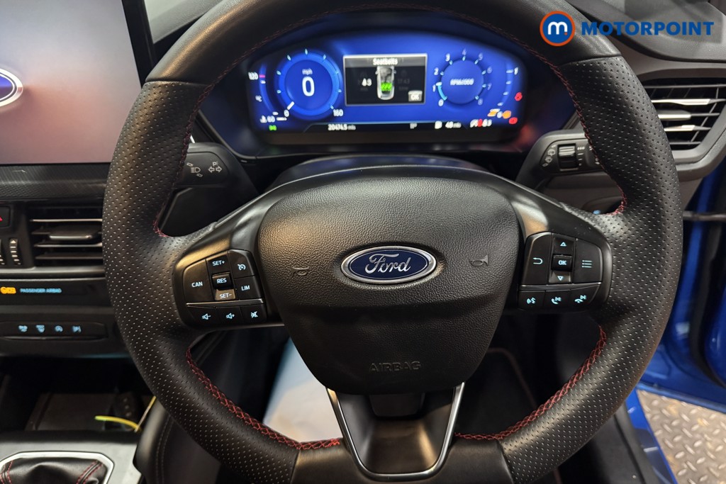 Ford Focus St-Line Vignale Manual Petrol Hatchback - Stock Number (1594354) - 6th supplementary image