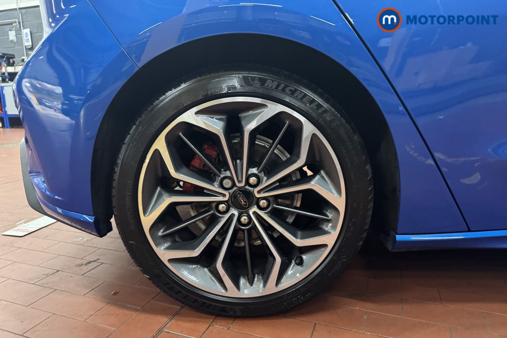 Ford Focus St-Line Vignale Manual Petrol Hatchback - Stock Number (1594354) - 28th supplementary image