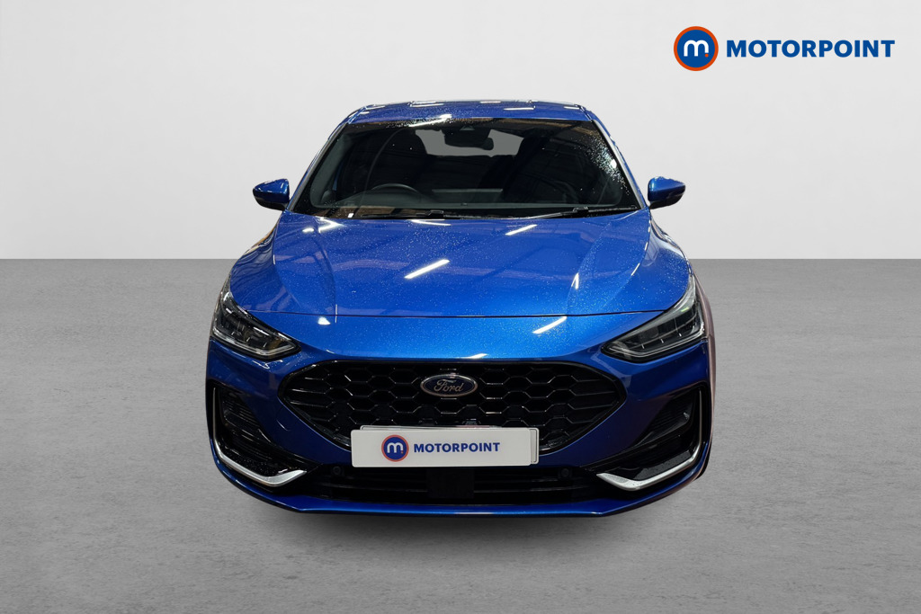 Ford Focus St-Line Vignale Manual Petrol Hatchback - Stock Number (1594354) - Front bumper