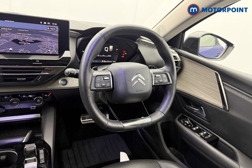 Citroen C5 X Shine Plus Automatic Petrol Plug-In Hybrid Hatchback - Stock Number (1594377) - 3rd supplementary image