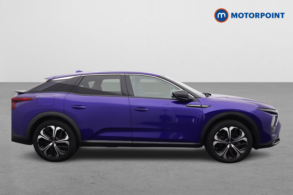 Citroen C5 X Shine Plus Automatic Petrol Plug-In Hybrid Hatchback - Stock Number (1594377) - Drivers side