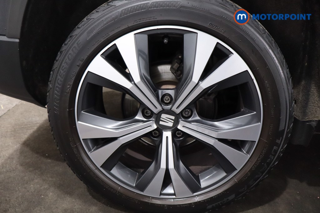 Seat Ateca Se Technology Manual Petrol SUV - Stock Number (1594417) - 10th supplementary image