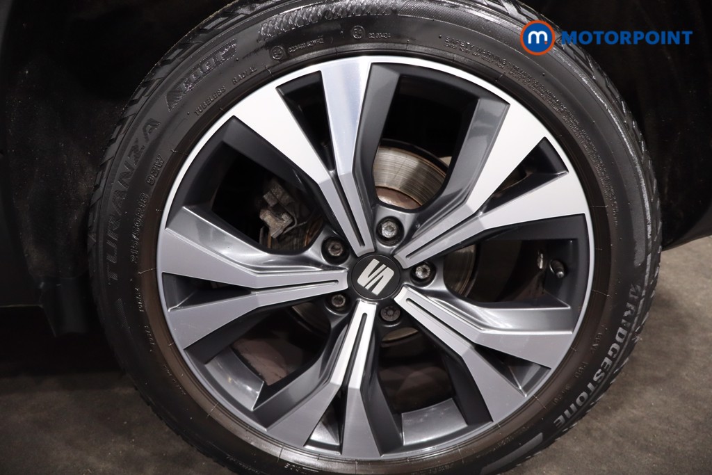 Seat Ateca Se Technology Manual Petrol SUV - Stock Number (1594417) - 12th supplementary image