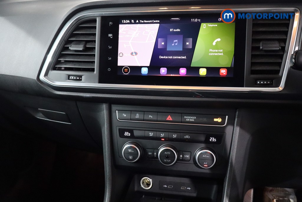Seat Ateca Se Technology Manual Petrol SUV - Stock Number (1594417) - 15th supplementary image