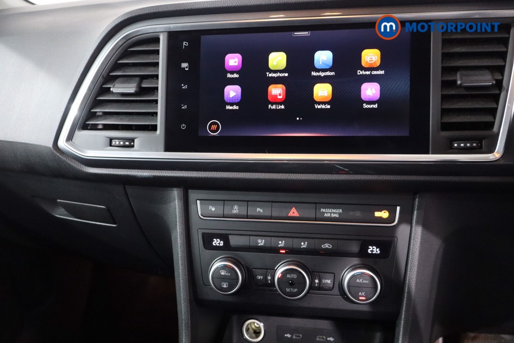 Seat Ateca Se Technology Manual Petrol SUV - Stock Number (1594417) - 16th supplementary image