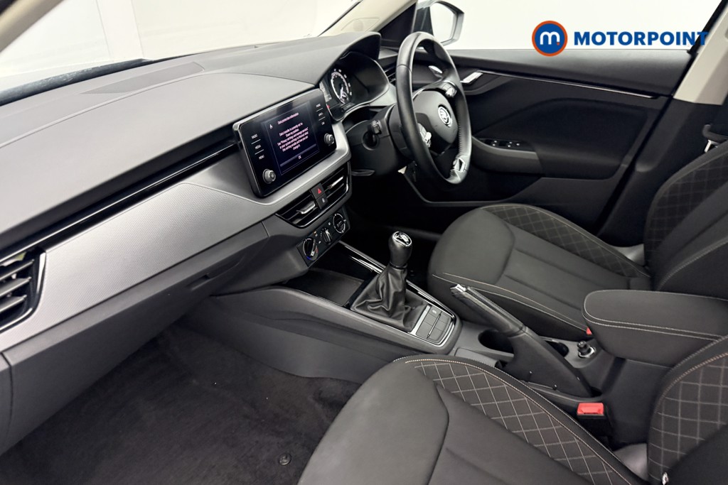 Skoda Kamiq SE Manual Petrol SUV - Stock Number (1594501) - 3rd supplementary image