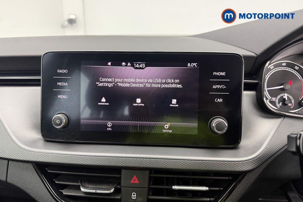 Skoda Kamiq SE Manual Petrol SUV - Stock Number (1594501) - 24th supplementary image