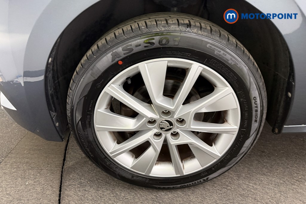Skoda Kamiq SE Manual Petrol SUV - Stock Number (1594501) - 31st supplementary image
