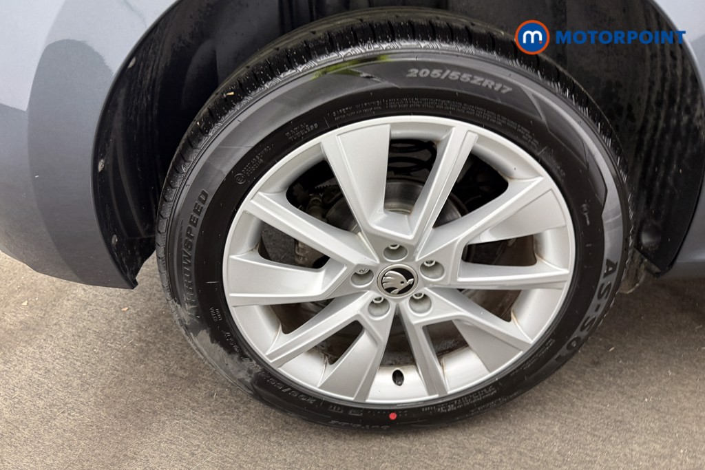 Skoda Kamiq SE Manual Petrol SUV - Stock Number (1594501) - 33rd supplementary image