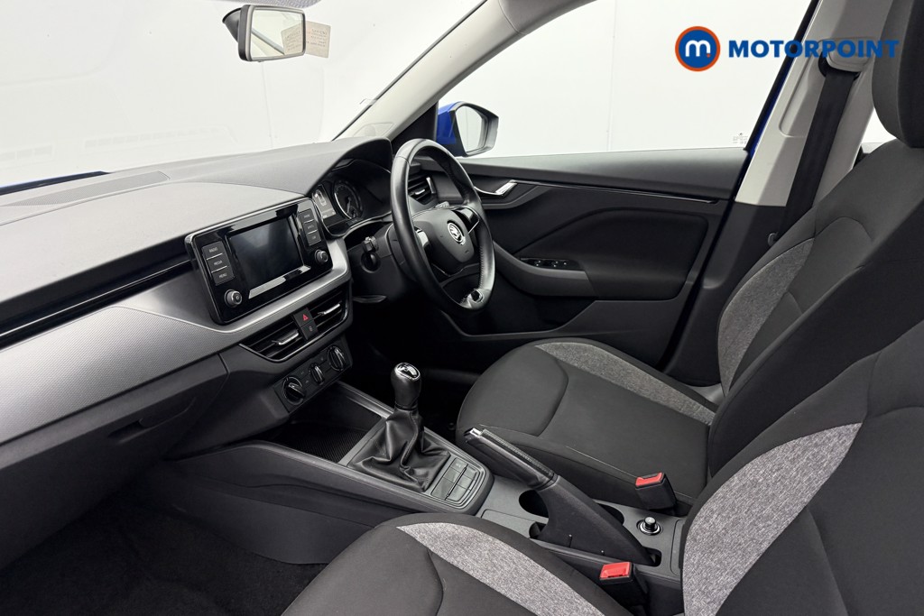 Skoda Kamiq S Manual Petrol SUV - Stock Number (1594507) - 4th supplementary image
