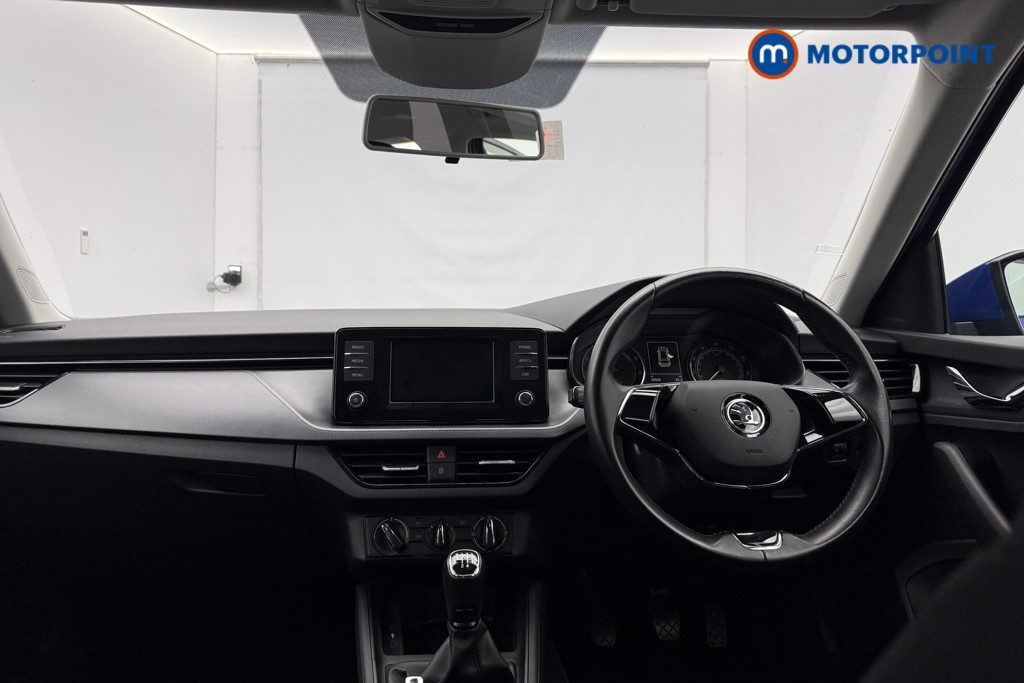Skoda Kamiq S Manual Petrol SUV - Stock Number (1594507) - 12th supplementary image