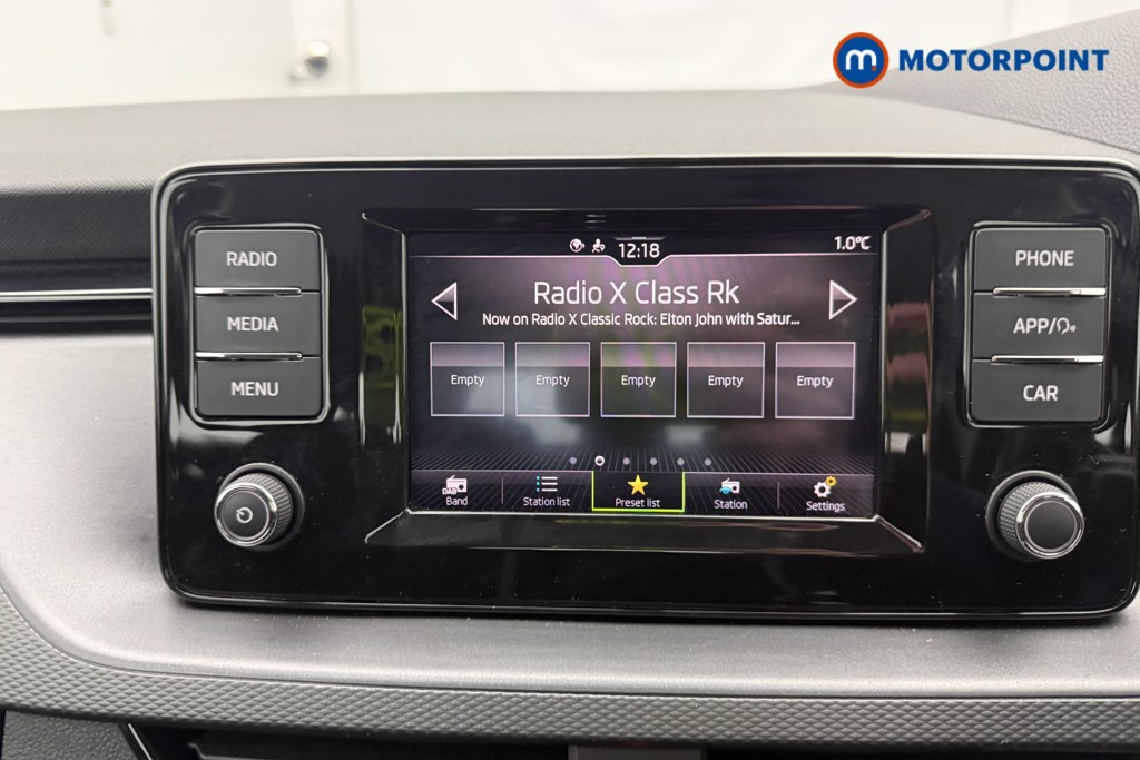 Skoda Kamiq S Manual Petrol SUV - Stock Number (1594507) - 16th supplementary image