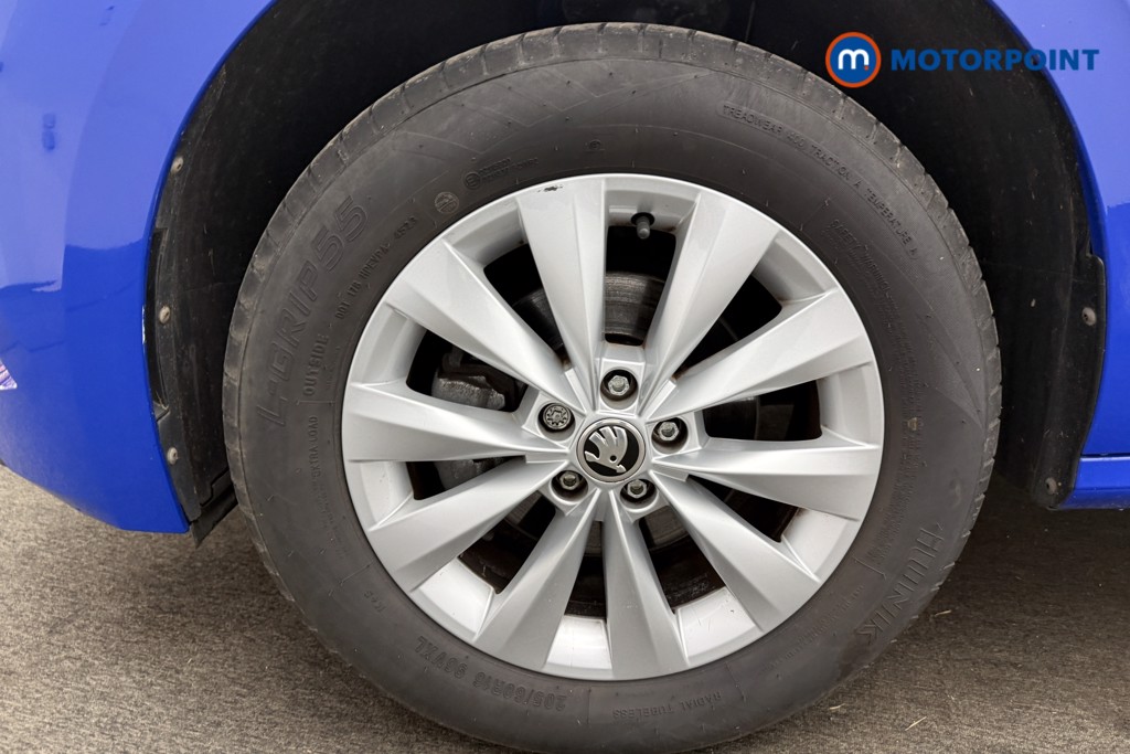 Skoda Kamiq S Manual Petrol SUV - Stock Number (1594507) - 22nd supplementary image